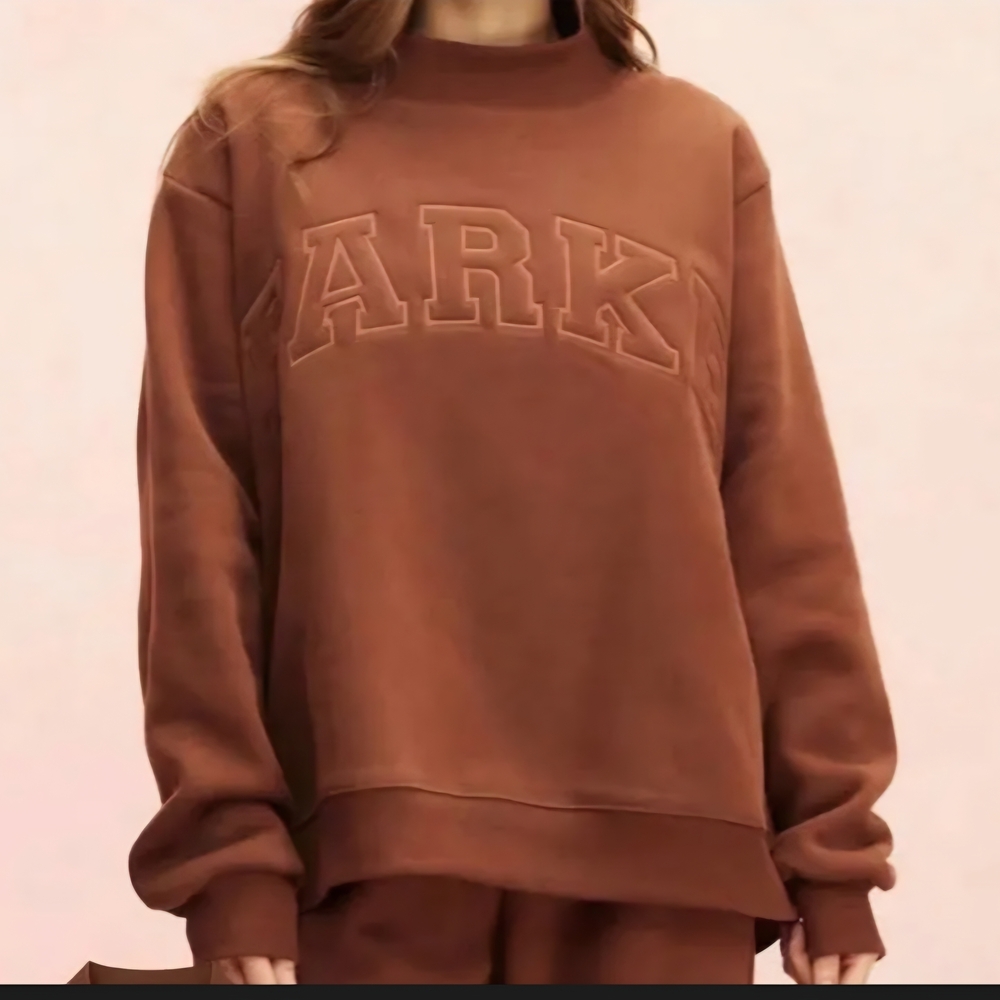 *SOLD OUT EVERYWHERE* PARKE 🤎Brown Women's Sweater
